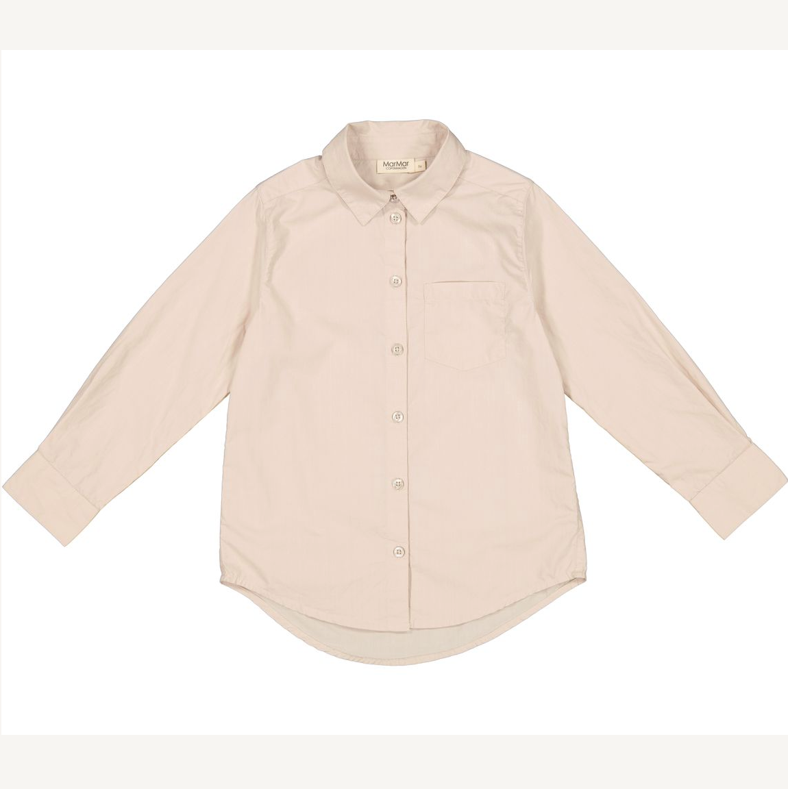 Marmar Copenhagen Tommy Shirt - Pepple