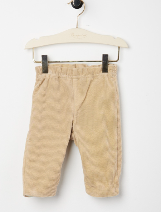 Bonpoint Tweed Baby Pants