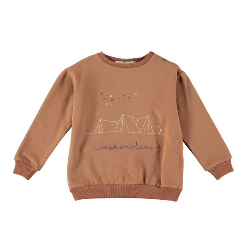 Baby Clic Sweatshirt - Multiple Colors