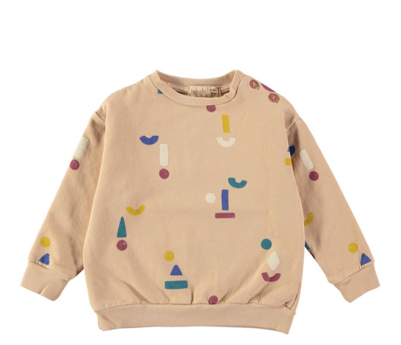 Baby Clic Sweatshirt - Multiple Colors