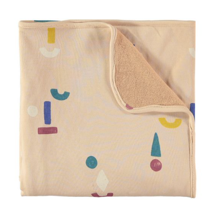 Baby Clic Wrapping Blanket - Multiple Colors