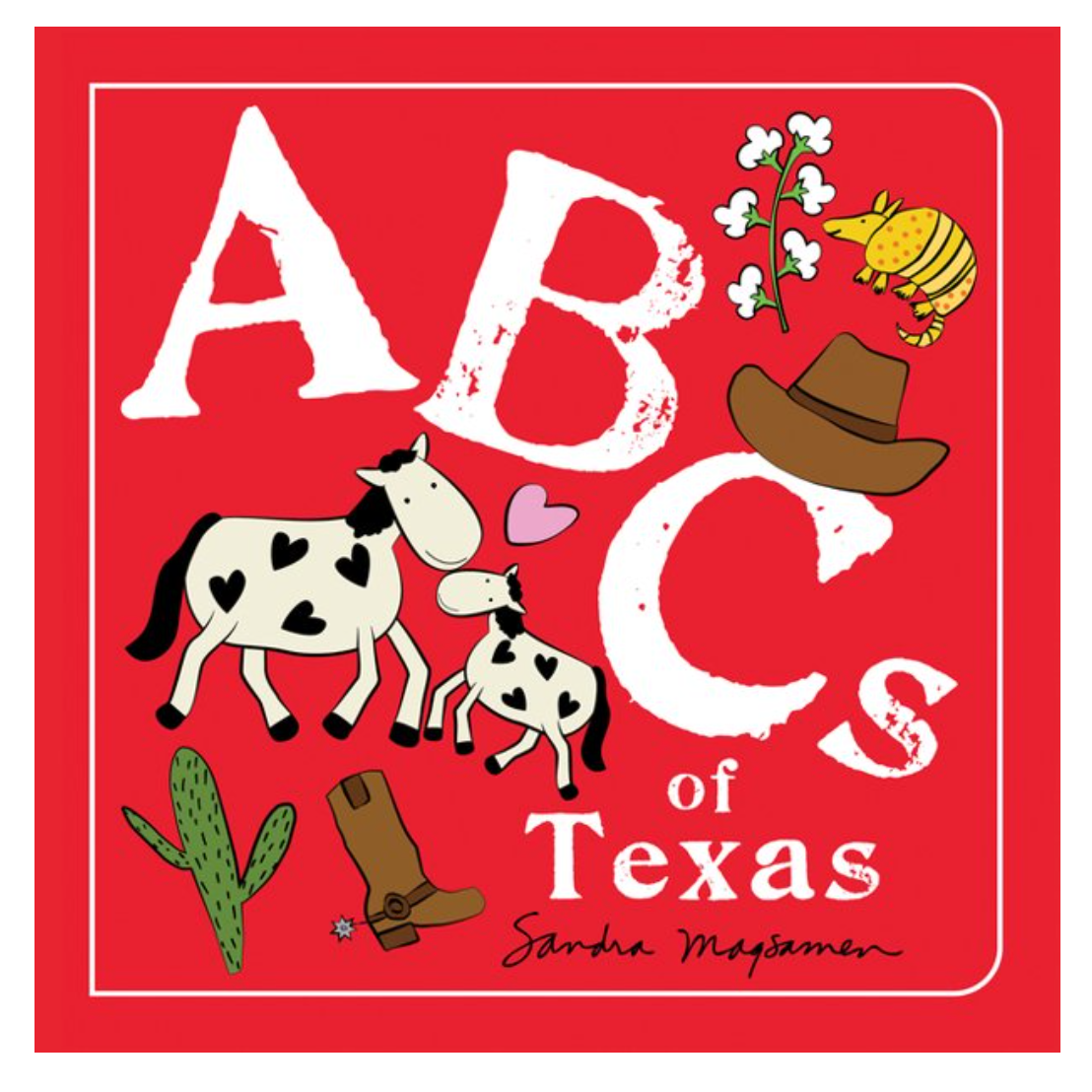 ABCs Of Texas