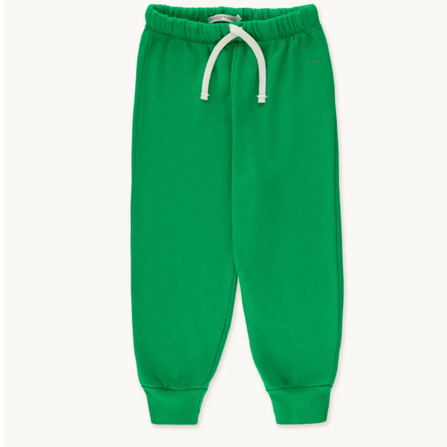 TinyCottons Tiny Sweatpants - Grass Green