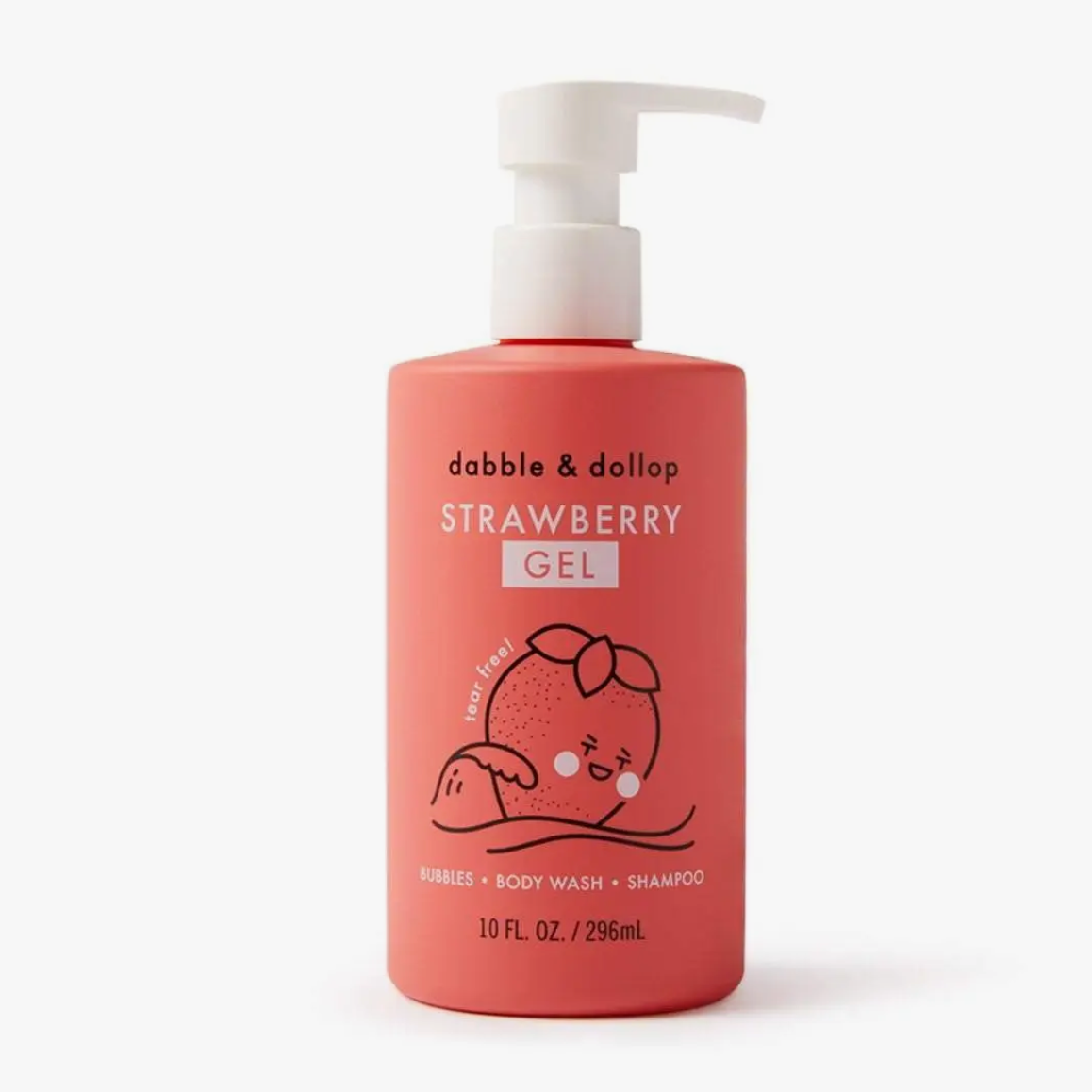 Dabble & Dollop Body Wash - Multiple Colors