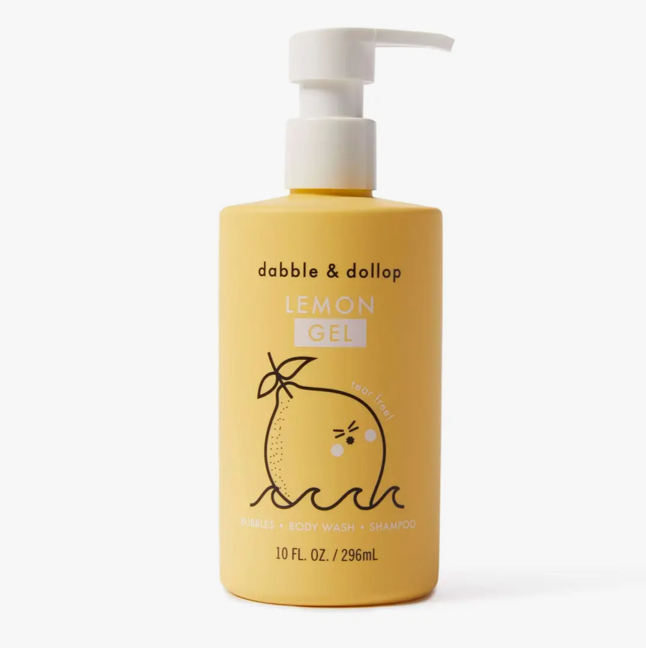 Dabble & Dollop Body Wash - Multiple Colors