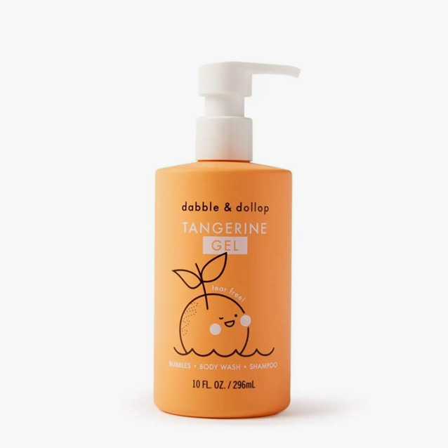Dabble & Dollop Body Wash - Multiple Colors