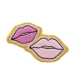 Stoney Clover Lips Patch