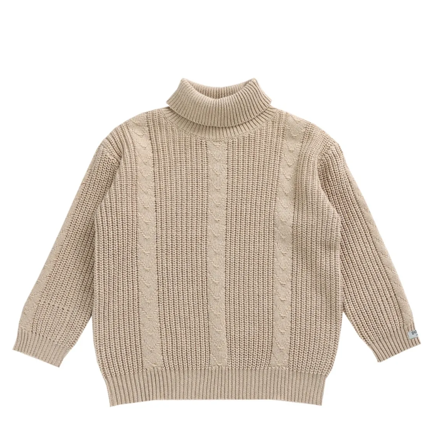 Ninam Sweater - Clay