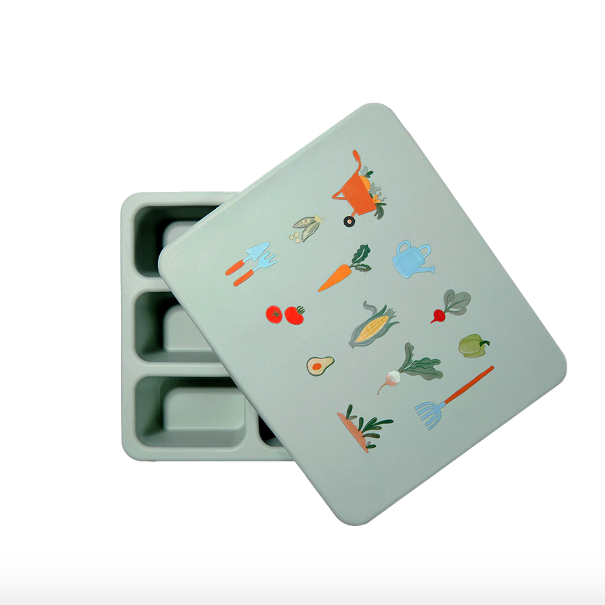 Silicone Bento Box