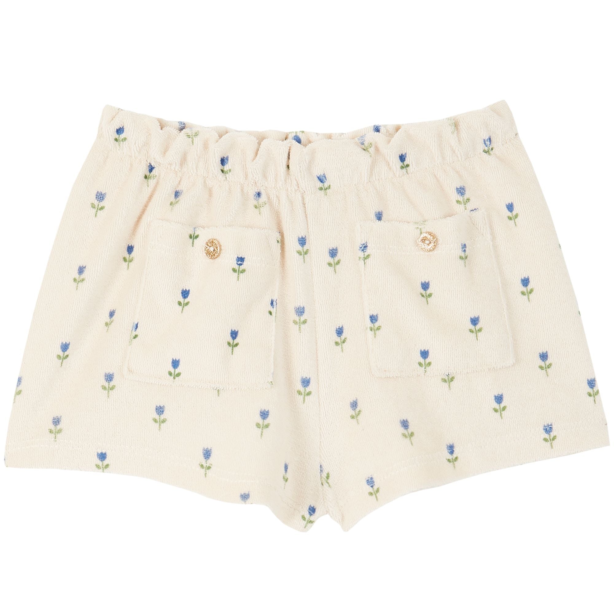 Emile Et Ida Tulip Shorts
